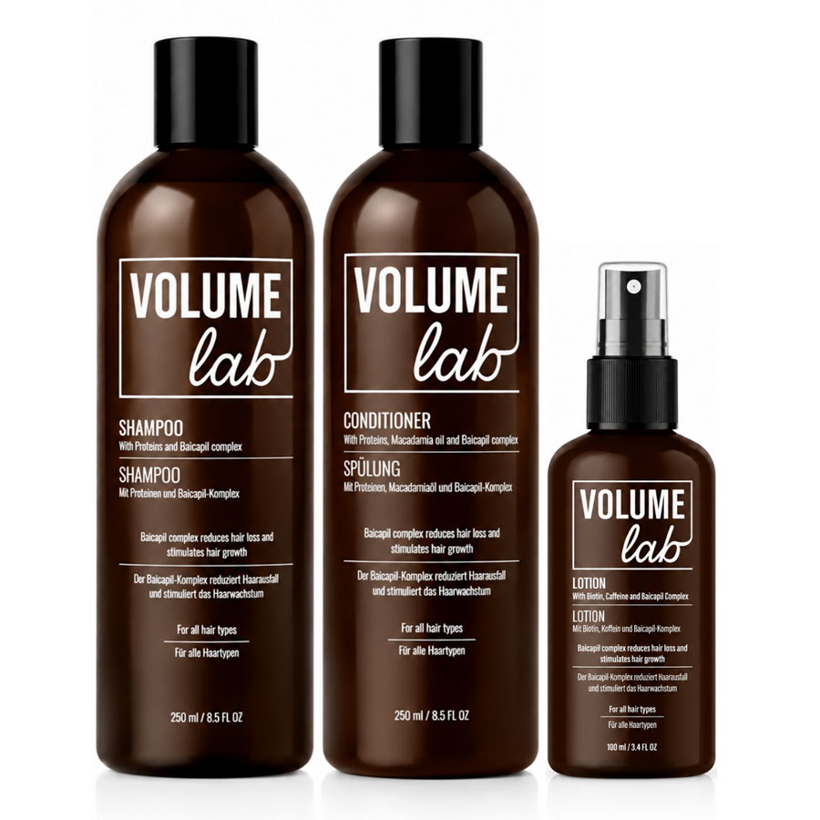 VOLUME LAB basis voor haargroei en volume